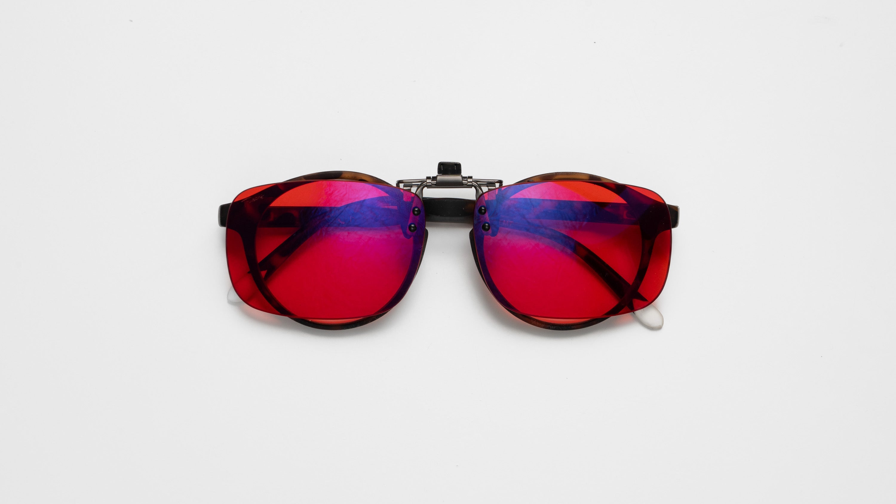 Clip-on Blue Light Glasses